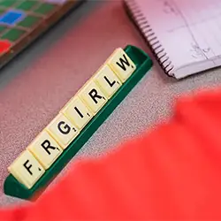 Scrabble
