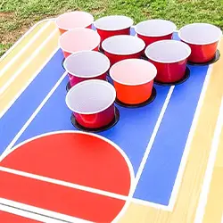 Beer Pong