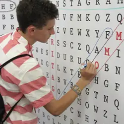 Giant Word Search